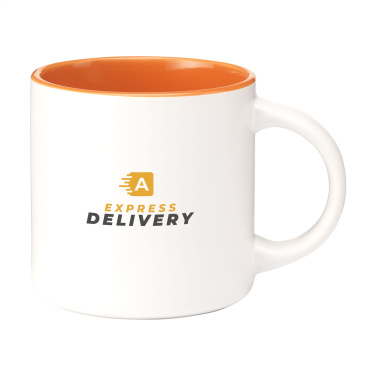 Logotrade promotional product image of: Coppa Mug 330 ml