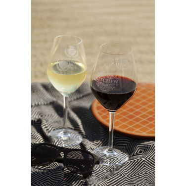 Logo trade advertising product photo of: Nice Wine Glasss 350 ml