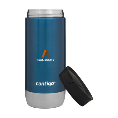 Logo trade promotional product photo of: Contigo® Huron 2.0 470 ml thermo cup