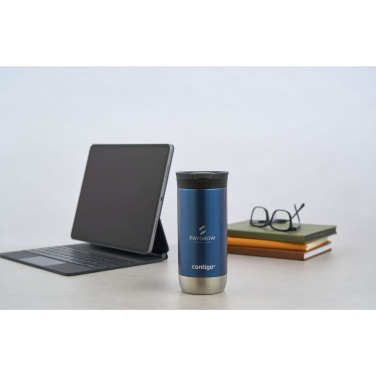 Logo trade promotional merchandise photo of: Contigo® Huron 2.0 470 ml thermo cup