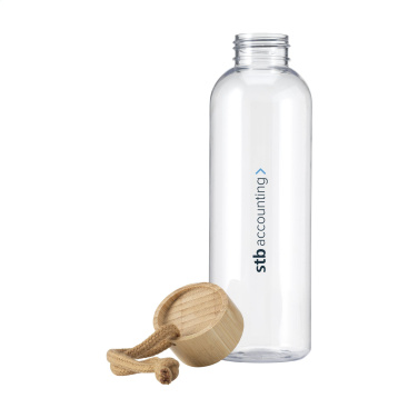 Logotrade business gifts photo of: Shima GRS RPET Bottle 680 ml water bottle