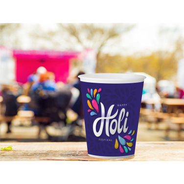 Logo trade corporate gifts picture of: CirculCup Basic Full Colour 280 ml