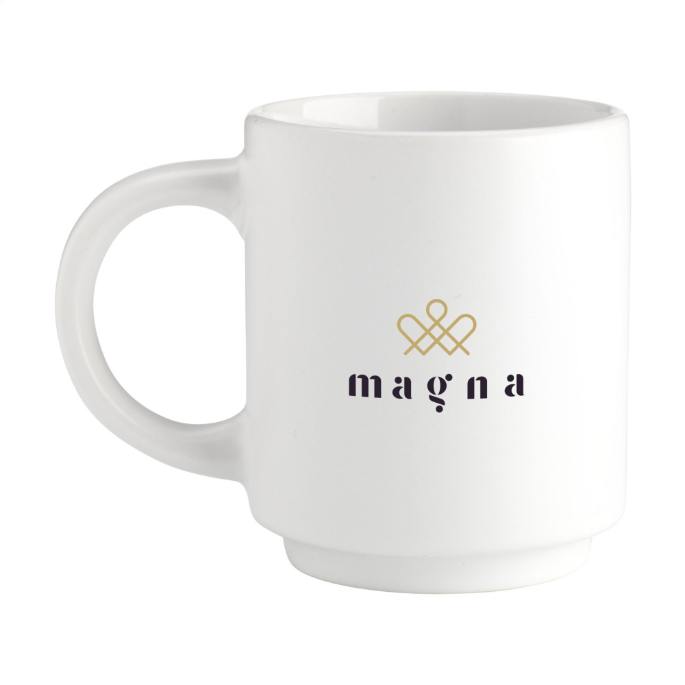 Logo trade promotional giveaways picture of: Stack Mug 180 ml