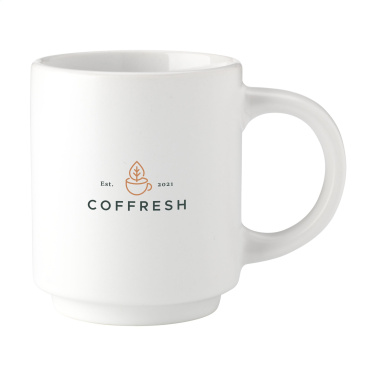 Logo trade promotional item photo of: Stack Mug 180 ml