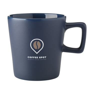 Logo trade promotional gifts image of: Calvin Mug 290 ml