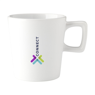 Logo trade promotional products image of: Calvin Mug 290 ml