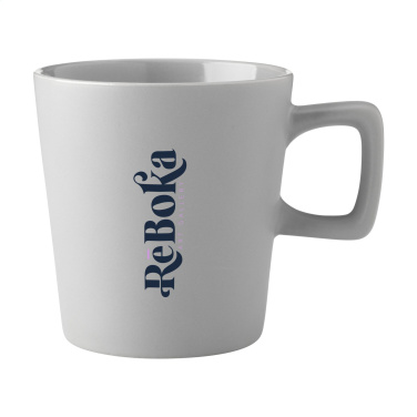 Logo trade advertising products image of: Calvin Mug 290 ml