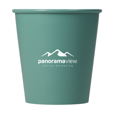 Logo trade promotional gifts picture of: Drinking Cup Bio-Based 200 ml