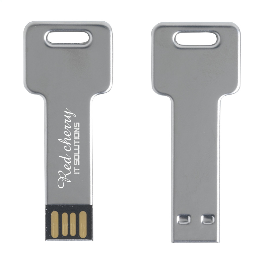 Logotrade advertising product image of: USB Key 64 GB