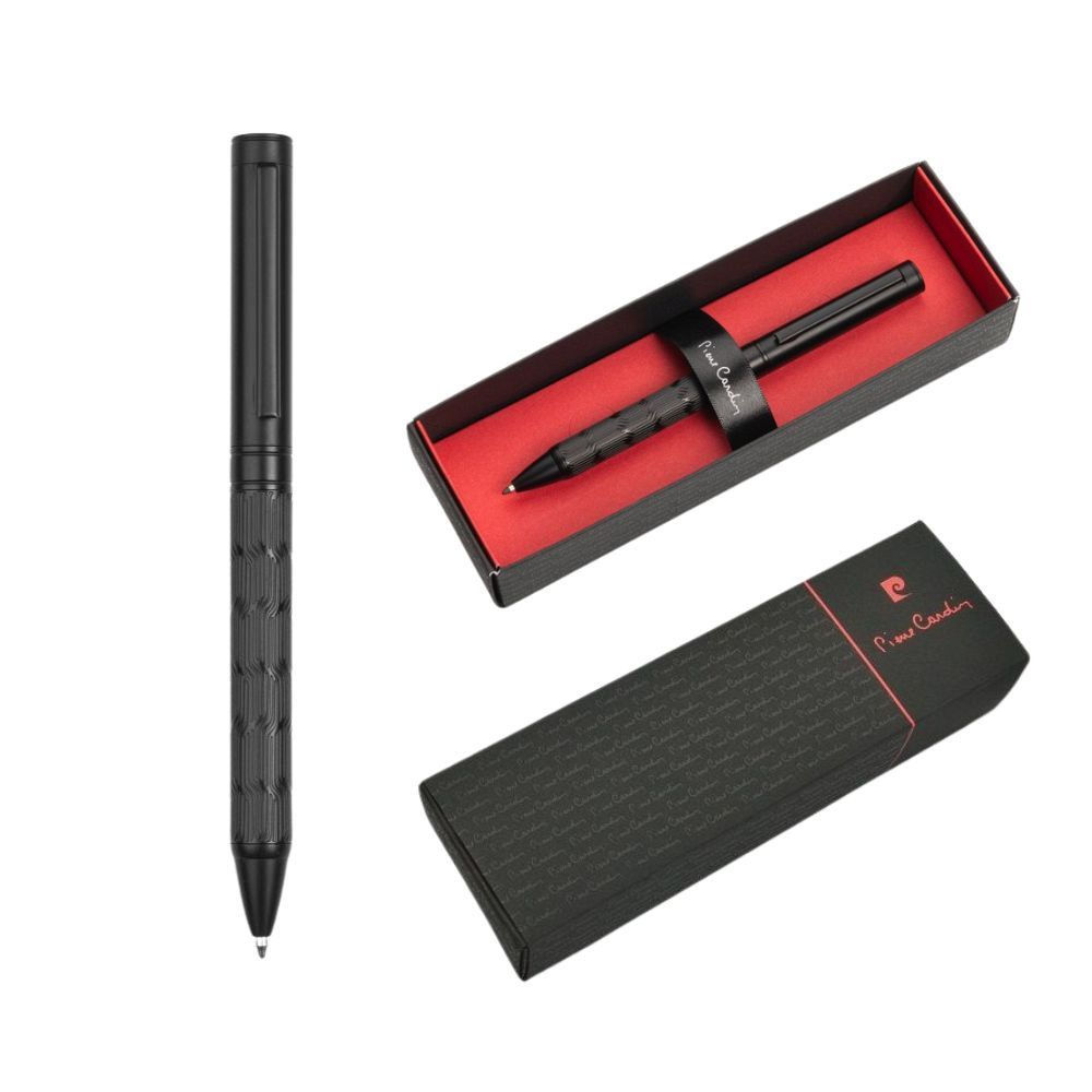 Logotrade promotional item image of: Metal ballpoint pen ESMEE Pierre Cardin