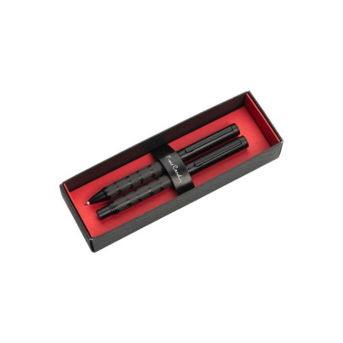 Logo trade promotional merchandise photo of: Writing set ESMEE Pierre Cardin