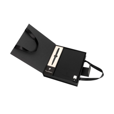 Logotrade promotional items photo of: Set of notebook and pen CHANTAL Pierre Cardin