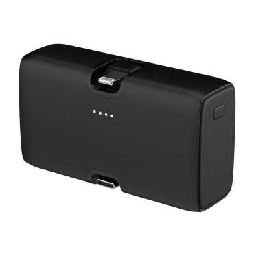 Logo trade promotional giveaways picture of: Urban Vitamin Los Angeles RCS rplastic 20W PD powerbank