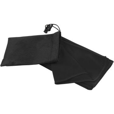 Logo trade advertising products picture of: Lucas RPET sport towel 30x80 cm