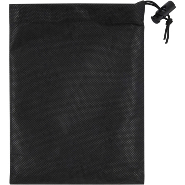 Logo trade promotional gift photo of: Lucas RPET sport towel 70x140 cm