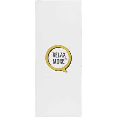 Logotrade promotional gift picture of: Althea sport towel 30x80 cm