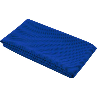 Logo trade promotional gifts image of: Althea sport towel 30x80 cm