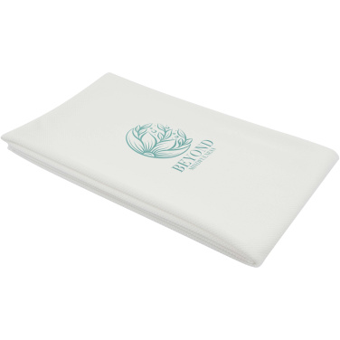 Logo trade promotional merchandise image of: Althea sport towel 70x140 cm