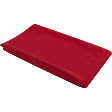Logo trade advertising products picture of: Althea sport towel 70x140 cm