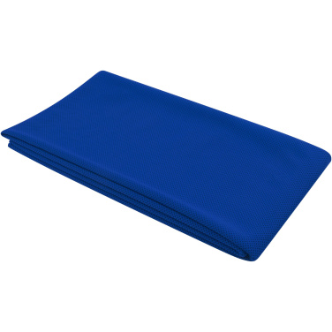 Logo trade promotional merchandise image of: Althea sport towel 70x140 cm