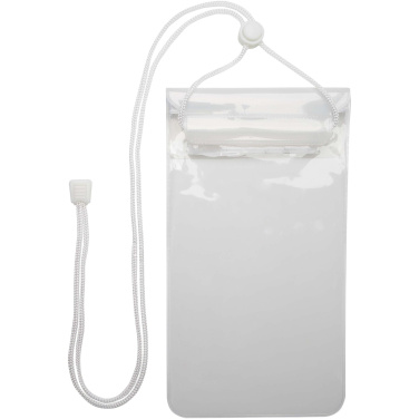 Logotrade business gift image of: Dombay waterproof phone pouch size XL