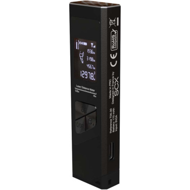 Logotrade promotional item image of: SCX.design T05 mini laser telemeter