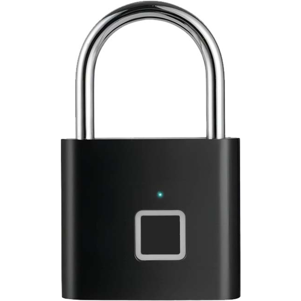 Logotrade promotional giveaways photo of: SCX.design T11 smart fingerprint padlock