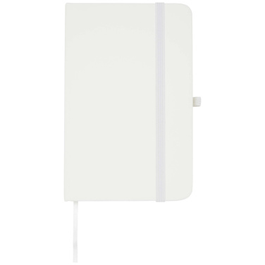 Logo trade corporate gift photo of: Spectrum Plus A6 hard cover notebook