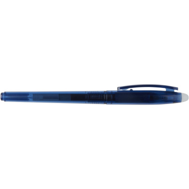 Logo trade promotional products picture of: Slate reusable soft cover notebook and pen set (black ink)