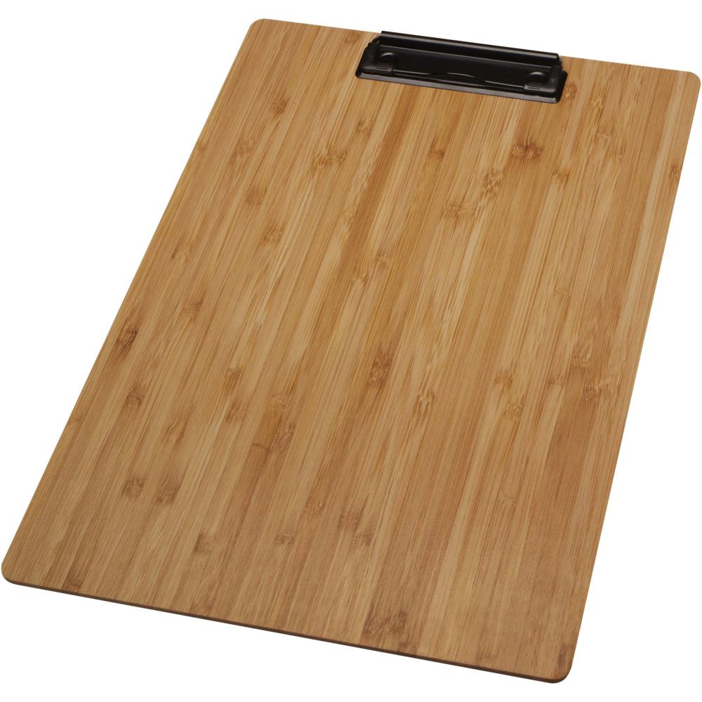 Logotrade promotional product picture of: Tavula bamboo clipboard