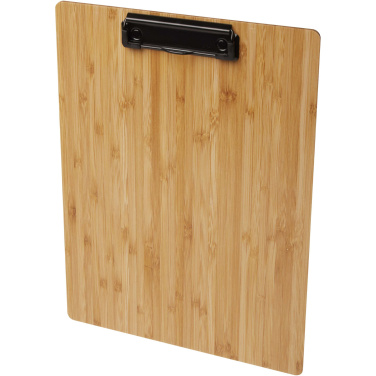 Logotrade promotional merchandise photo of: Tavula bamboo clipboard