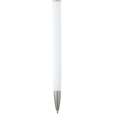 Logotrade promotional products photo of: Ziguur recycled aluminium ballpoint pen (black ink)