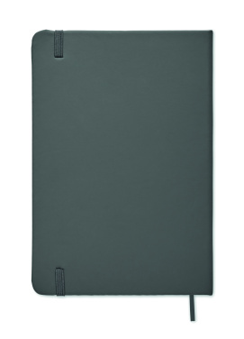Logotrade promotional merchandise image of: A5 notebook 96 plain sheets