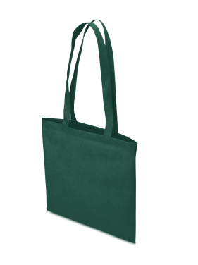 Logo trade advertising products picture of: 80gr/m² nonwoven shopping bag