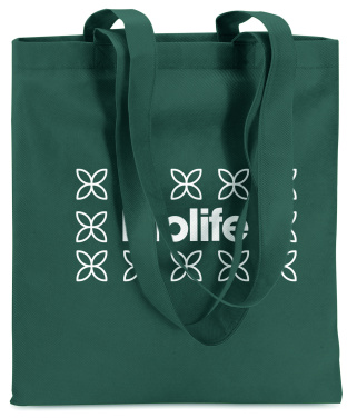 Logotrade promotional gifts photo of: 80gr/m² nonwoven shopping bag