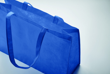 Logotrade promotional items photo of: RPET non-woven shopping bag