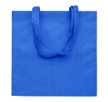 Logo trade promotional gifts image of: RPET non-woven shopping bag