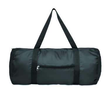 Logo trade business gift photo of: Duffle bag 190T RPET 20L