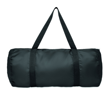 Logo trade promotional merchandise picture of: Duffle bag 190T RPET 20L