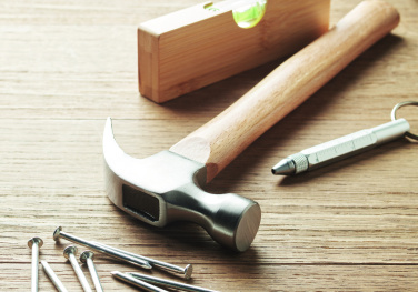 Logo trade promotional gifts picture of: Wooden claw hammer