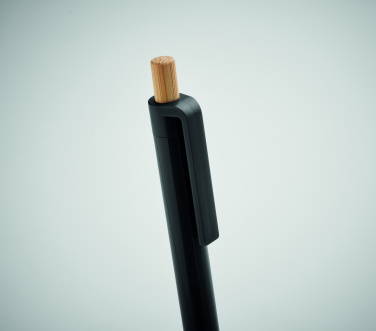 Logotrade promotional items photo of: Recycled ABS ball pen