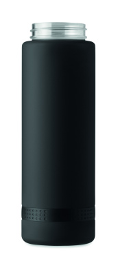 Logo trade promotional items image of: Sports water bottle RPET 1L