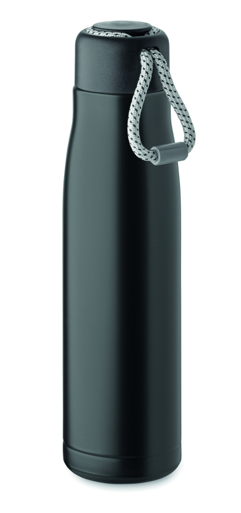 Logotrade business gift image of: Double wall bottle 500 ml