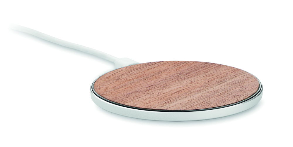 Logotrade promotional product image of: Wireless charger 15W