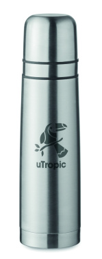 Logotrade promotional giveaway image of: Double wall flask 750ml