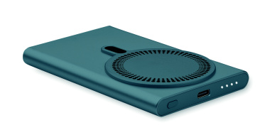 Logotrade corporate gift image of: Wireless charger power bank