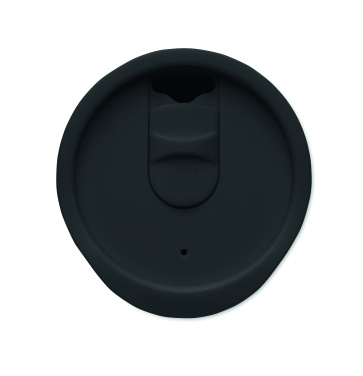 Logo trade promotional giveaways image of: PP Double wall tumbler 300 ml
