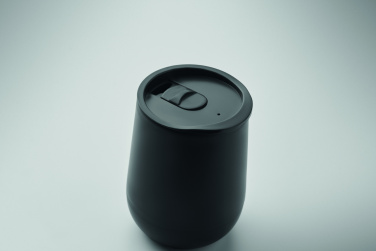 Logo trade promotional giveaways image of: PP Double wall tumbler 300 ml