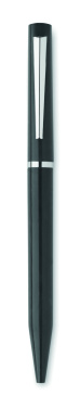 Logo trade promotional giveaway photo of: Wheat straw/ABS twist pen