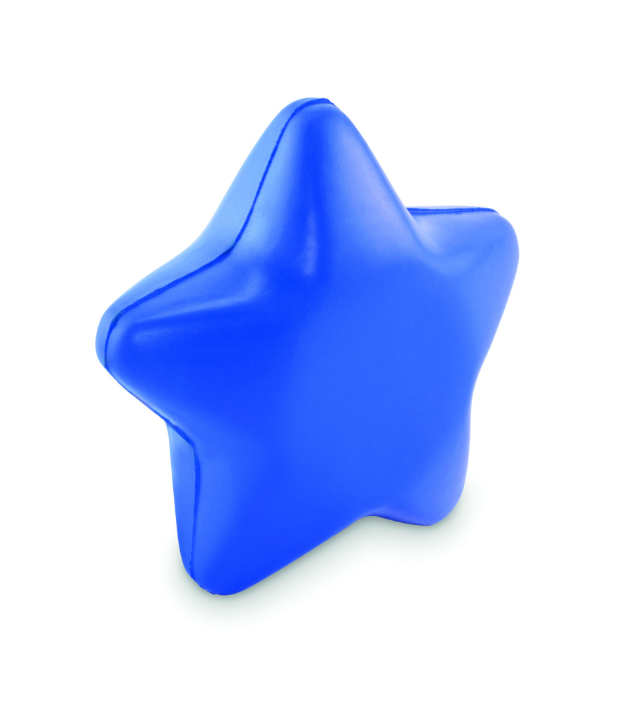 Logotrade corporate gifts photo of: PU anti-stress star